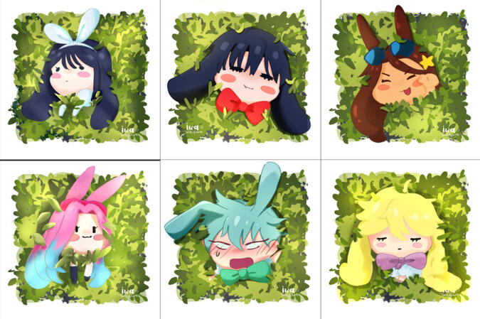 alnst bunnies alnst bunnies
