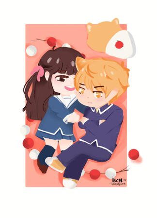 furuba fanart furuba fanart