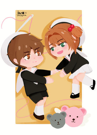 cardcaptor sakura fanart cardcaptor sakura fanart